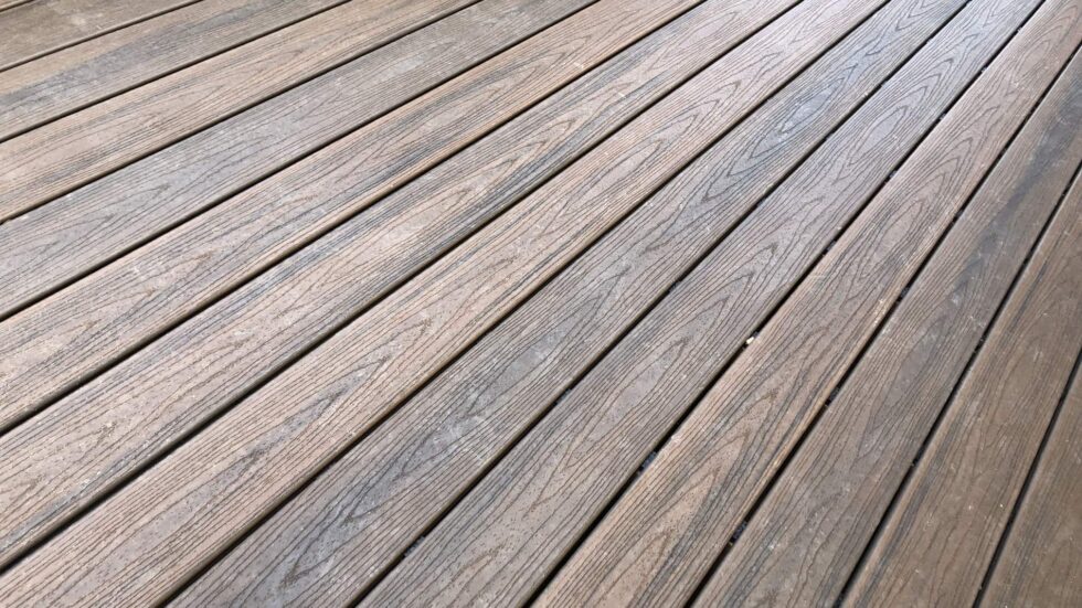 Composite Decking FAQ - Bespoke Decks